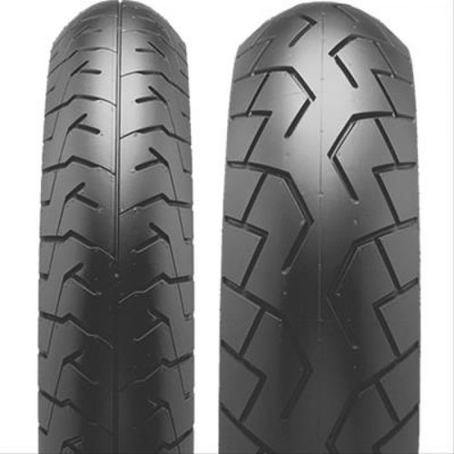 Bridgestone Tires 1281 Bridgestone - Battlax Bt54F Radial 110/80Zr18M/C-(58V) Tire
