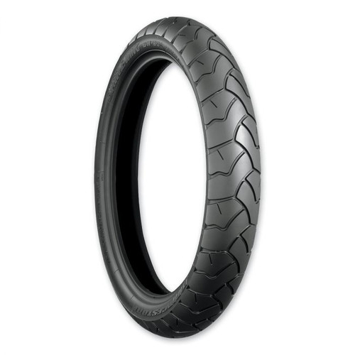 Bridgestone Tires 4404 Bridgestone - Battlewing Bw501F - E 110/80R19M/C-(59V) Tire