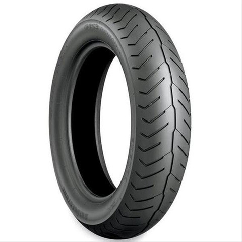 Bridgestone Tires 9332 Bridgestone - Exedra G853 Radial G 130/70R18M/C-(63H) Tire
