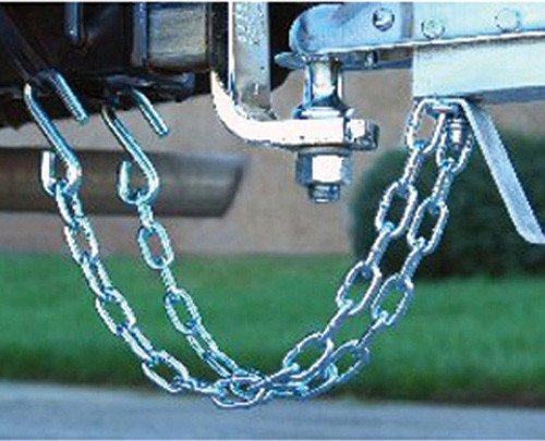 C.E. Smith Company 16651A Safety Chain Class I (2 Pc)