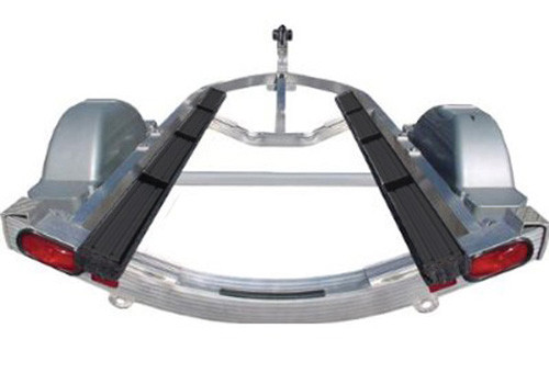 Caliber Trailer Products 23010 Marine Slide 3" X 15" Black (10 Pk)