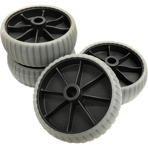 Caliber Trailer Products 13578 Replacement Wheels For Ski Wheel Kit