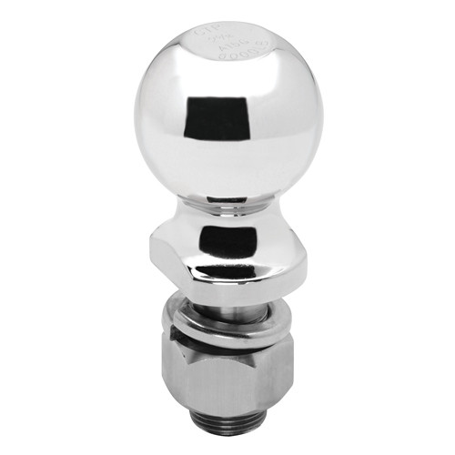 Cequent Towing Products 63853 Tow Ready Hitch Ball Packaged Stainless 2-5/16" X 1" X 2-1/8"