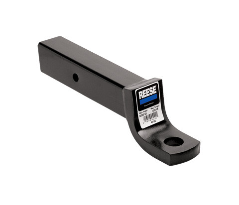 Cequent Towing Products 45122 Ball Mount, 2-1/2" Sq. 1-1/4" Ball Hole, 3" Drop, Black(Reese)