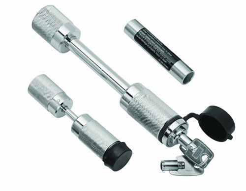 Cequent Towing Products 63250 Tow Ready Combo Lock Set, Dogbone Reciever/Coupler For 1-1/4"