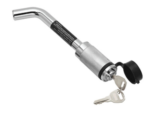Cequent Towing Products 63253 Towready Lock, Barrel Style Bent Pin 5/8"For 2.5" Sq.Receivers