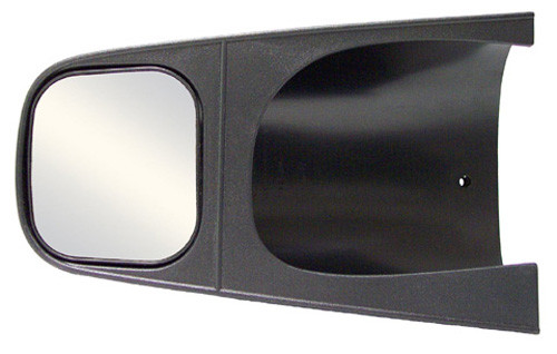 Cipa Mirrors Usa 11601 Tow Mirror Clip On Ford