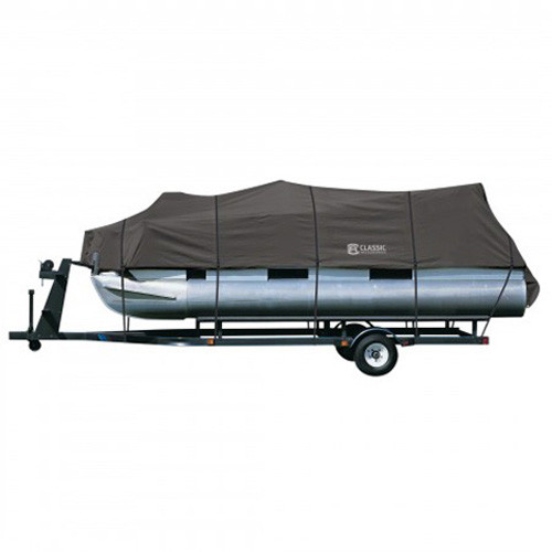 Classic Accessories 20-028-090801-00 Classic Stormpro Pontoon Boat Cover B