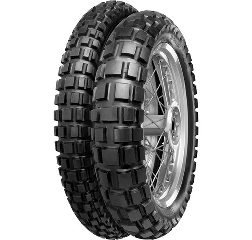 Continental Tires 02402490000 Tkc 80 Twin Duro - 170/60 B 17 M/C 72Q Tl M+S