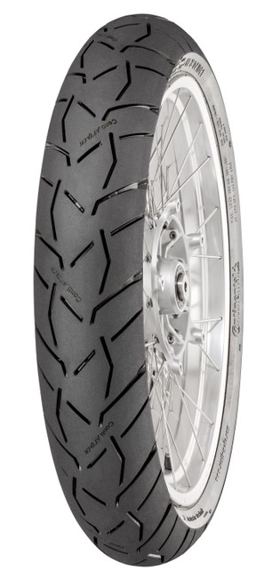 Continental Tires 02445310000 Conti Trail Attack 3 - 110/80R19 M/C 59V Tl