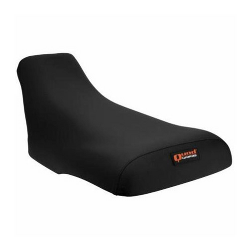 Cycleworks Seat Covers 31-14008-01 Quad Works Black Grip Seat Cover