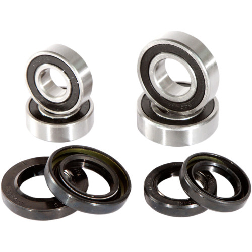 Pivot Works Pwfwk-H02-521 Frt Wheel Bearing Kit