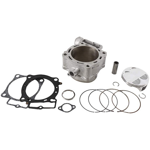 Cylinder Works 10006-K01 Cylinder Works Standard Bore Cylinder Kit Honda Bike