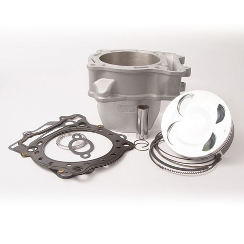 Cylinder Works 41002-K01 Cylinder Works Big Bore Cylinderkit Suzuki Atv