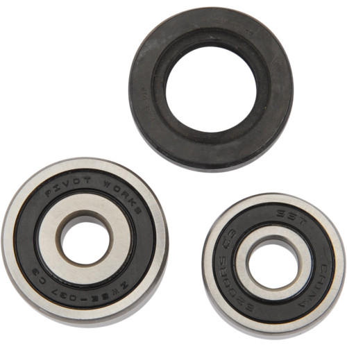 Pivot Works Wheel Bearing Kit - Front Pwfwk-K14-006 Pivot Works Wheel Bearing Kit - Front Pwfwk-K14-006
