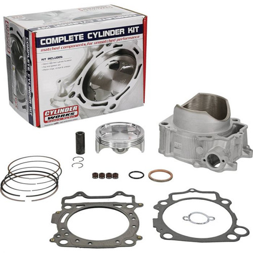 Cylinder Works Cw20014K01 Cylinder Works Standard Bore Cylinder Kit