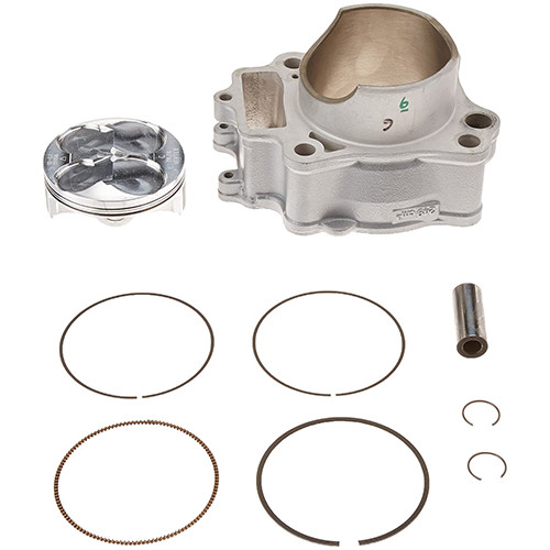 Cylinder Works 10007-K01Hc Cylinder Works Standard Bore Hccylinder Kit Honda Bike