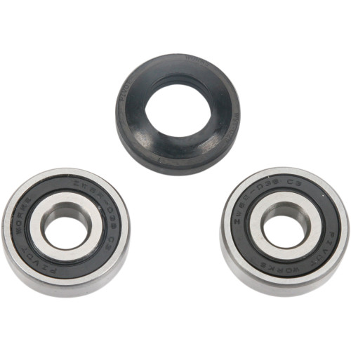 Pivot Works Pwfwk-Y16-001 Frt Wheel Bearing Kit
