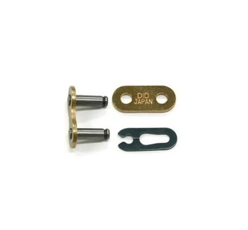 D.I.D Fj520Ervt D.I.D Connecting Link 520Ervt G&G Fj Press Fit Clip Type Gold
