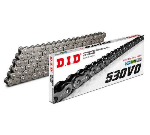D.I.D M530Vox130Zb D.I.D O-Ring Chain 530Vo X 130Zb