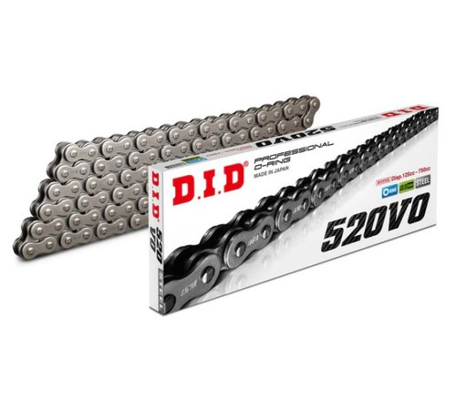 D.I.D M520Vox98Fb D.I.D O-Ring Chain 520Vo X 98Fb