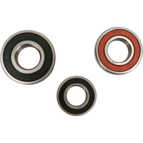 Pivot Works Wheel Bearing Kit - Rear Pwrwk-K24-000 Pivot Works Wheel Bearing Kit - Rear Pwrwk-K24-000