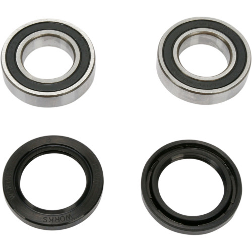 Pivot Works Pwfwk-K08-521 Frt Wheel Bearing Kit