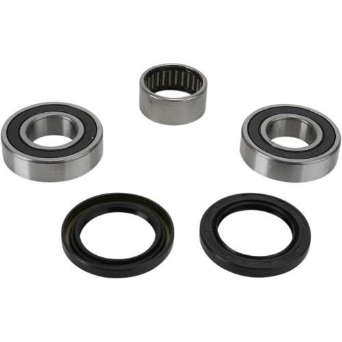 Pivot Works Wheel Bearing Kit - Rear Pwrws-Y16-000 Pivot Works Wheel Bearing Kit - Rear Pwrws-Y16-000