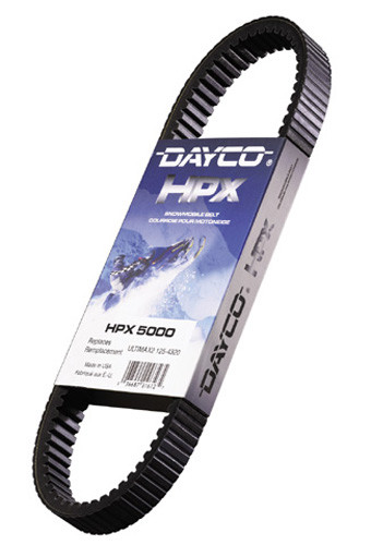 Dayco Belts Hpx5001 Dayco Hpx Drive Belt