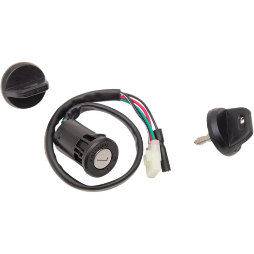 Moose Offroad 400-1210-Pu Ignition Switch Honda Mse
