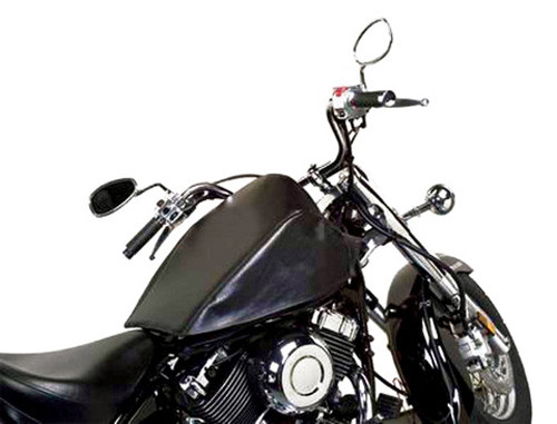 Dowco Luggage 50117-00 Guardian Tank Protectors - Small Cruiser Small