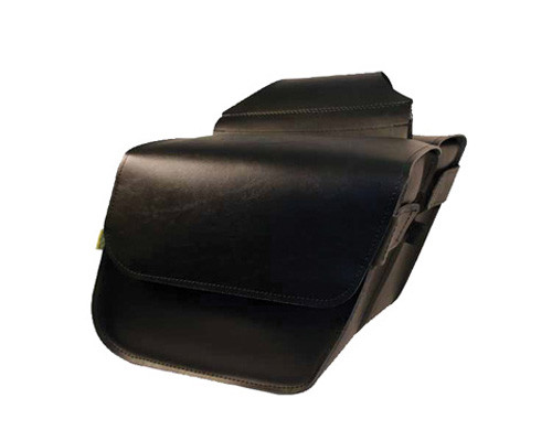 Dowco Luggage 58801-00 Raptor Series Compact Slant Saddlebag Set