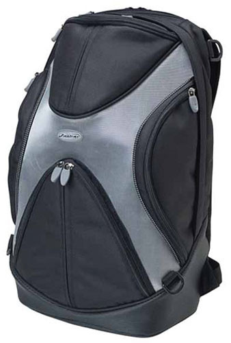 Dowco Luggage 3433 Fastrax Back Pack 19" X 12" X 6" Or 20L