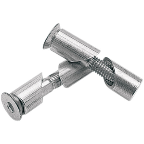 Moose Offroad 50-033 Hndgrd Mnt Outer Aly Bar