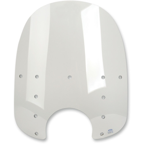 Memphis Shades Fats Windshield - 19" - Solar Mep3319 Memphis Shades Fats Windshield - 19" - Solar Mep3319