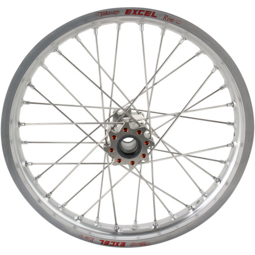 Excel 2R7Cs40 Wheel Gen Ii 19X1.85 Sil