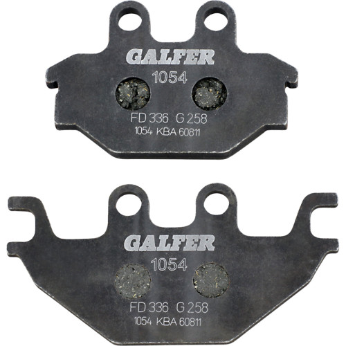 Galfer Fd336G1054 Pad Brk Rear Indian
