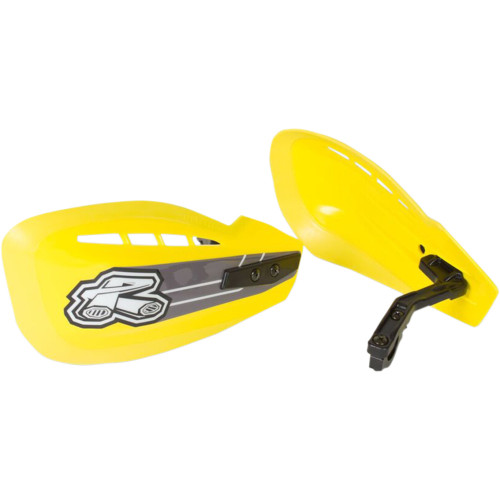 Renthal Handguards - Moto - Yellow Hg-100-Ye Renthal Handguards - Moto - Yellow Hg-100-Ye