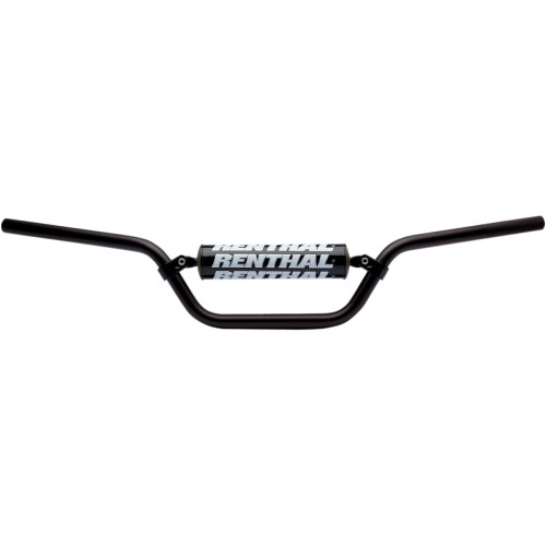Renthal Handlebar - 7/8" - 794 - Yfz450 ('04 - '05) - Black 794-01-Bk-04-227 Renthal Handlebar - 7/8" - 794 - Yfz450 ('04 - '05) - Black 794-01-Bk-04-227