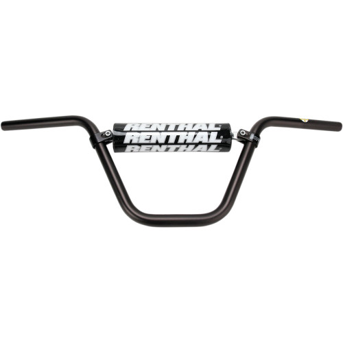 Renthal Handlebar - 7/8" - 797 50Cc Playbike - Black 797-01-Bk-08-219 Renthal Handlebar - 7/8" - 797 50Cc Playbike - Black 797-01-Bk-08-219