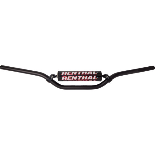 Renthal Handlebar - 7/8" - 798 - 85Sx - Black 798-01-Bk-03-219 Renthal Handlebar - 7/8" - 798 - 85Sx - Black 798-01-Bk-03-219