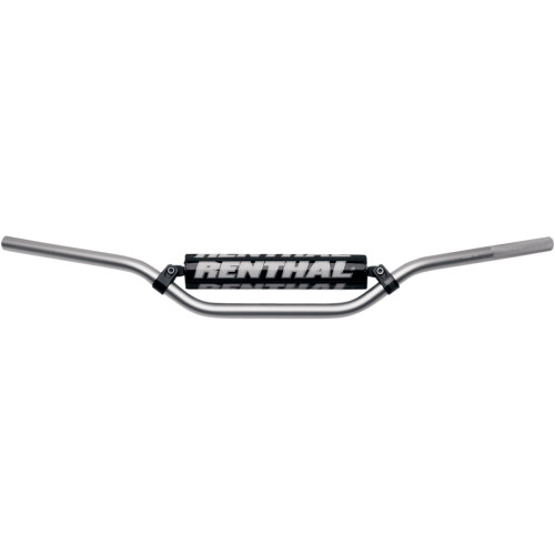 Renthal Handlebar - 7/8" - 816 - Crf150 Adult - Silver 816-01-Si-01-185 Renthal Handlebar - 7/8" - 816 - Crf150 Adult - Silver 816-01-Si-01-185