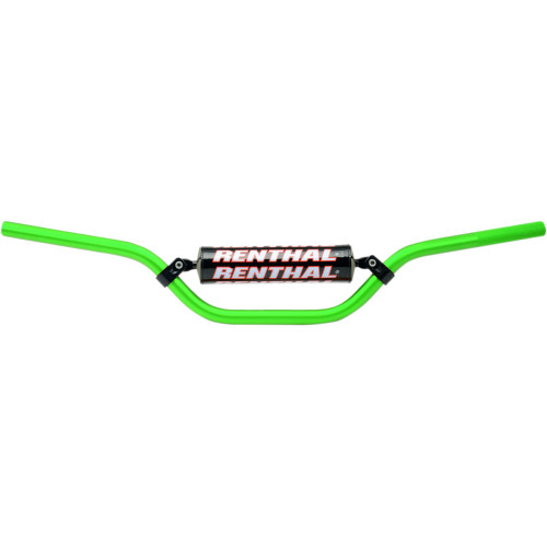 Renthal Handlebar - 7/8" - 784 - Rc Mini/85Cc - Green 784-03-Gn-03-219 Renthal Handlebar - 7/8" - 784 - Rc Mini/85Cc - Green 784-03-Gn-03-219