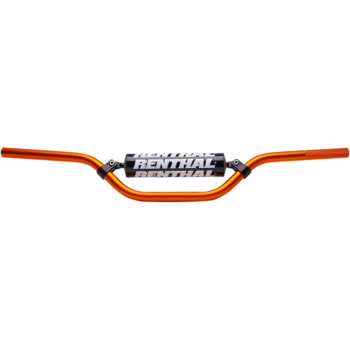 Renthal Handlebar - 7/8" - 825 - 50Sx ('12 - '13) - Orange 825-01-Or-04-227 Renthal Handlebar - 7/8" - 825 - 50Sx ('12 - '13) - Orange 825-01-Or-04-227