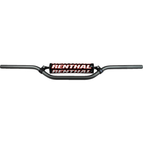 Renthal Handlebar - 7/8" - 966 - Reed/Windham - Gray 966-05-Gr-01-185 Renthal Handlebar - 7/8" - 966 - Reed/Windham - Gray 966-05-Gr-01-185
