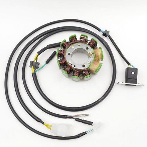 Electrosport Esg106 Electrosport Stator Honda Cmx250C Rebel (96-09)