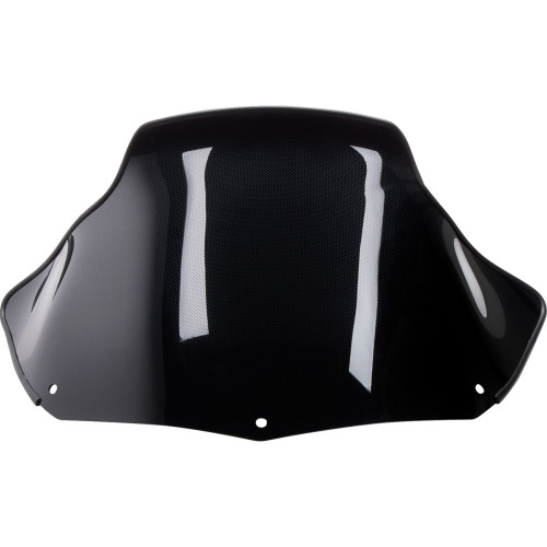 Powermadd Windshield - 11" - Black - Ski Doo 13030 Powermadd Windshield - 11" - Black - Ski Doo 13030