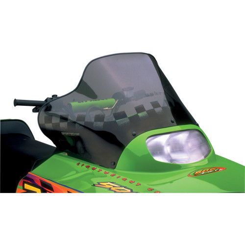 Powermadd Windshield - 15" - Tint - Arctic Cat 12230