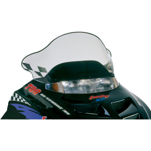 Powermadd Windshield - 15" - Tint - Polaris 11230 Powermadd Windshield - 15" - Tint - Polaris 11230