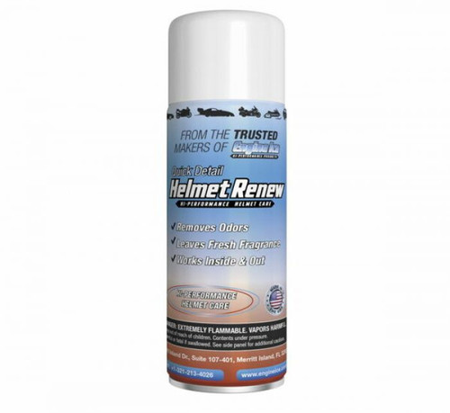Engine Ice Tybw-1002 Engine Ice Helmet Renew 8 Oz Can